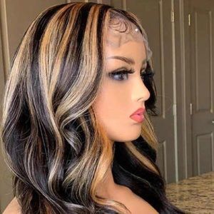 Custom colored closure unit 18”